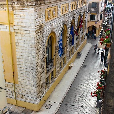 דירות Casa Chalichiopoulo, Corfu Town מראה חיצוני תמונה