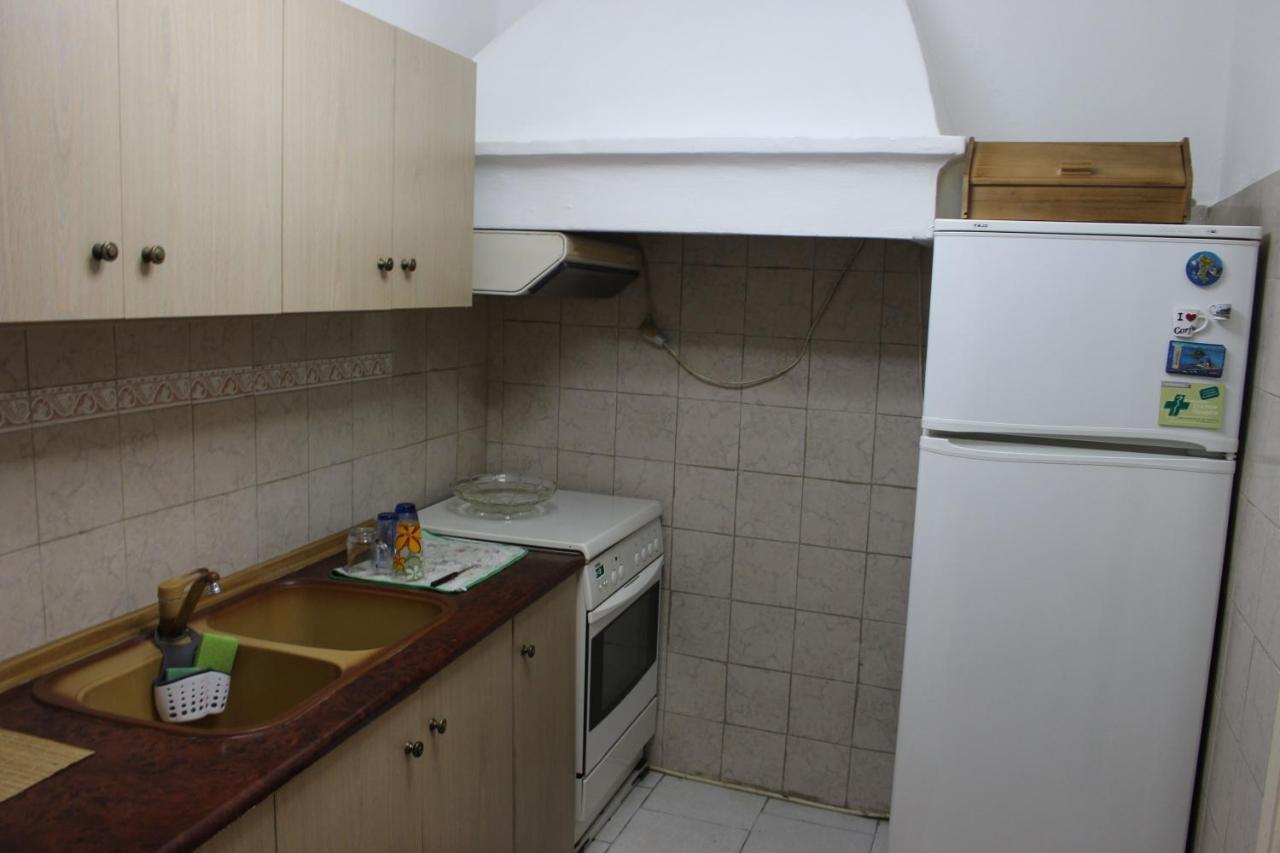 דירות Casa Chalichiopoulo, Corfu Town מראה חיצוני תמונה