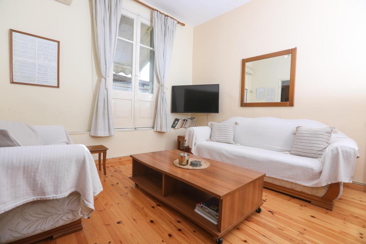 דירות Casa Chalichiopoulo, Corfu Town מראה חיצוני תמונה