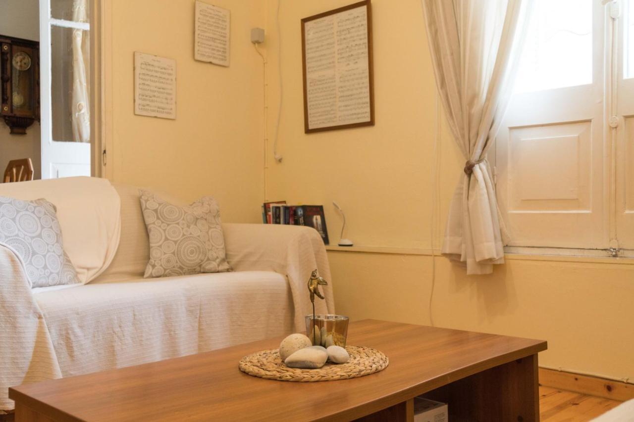 דירות Casa Chalichiopoulo, Corfu Town מראה חיצוני תמונה
