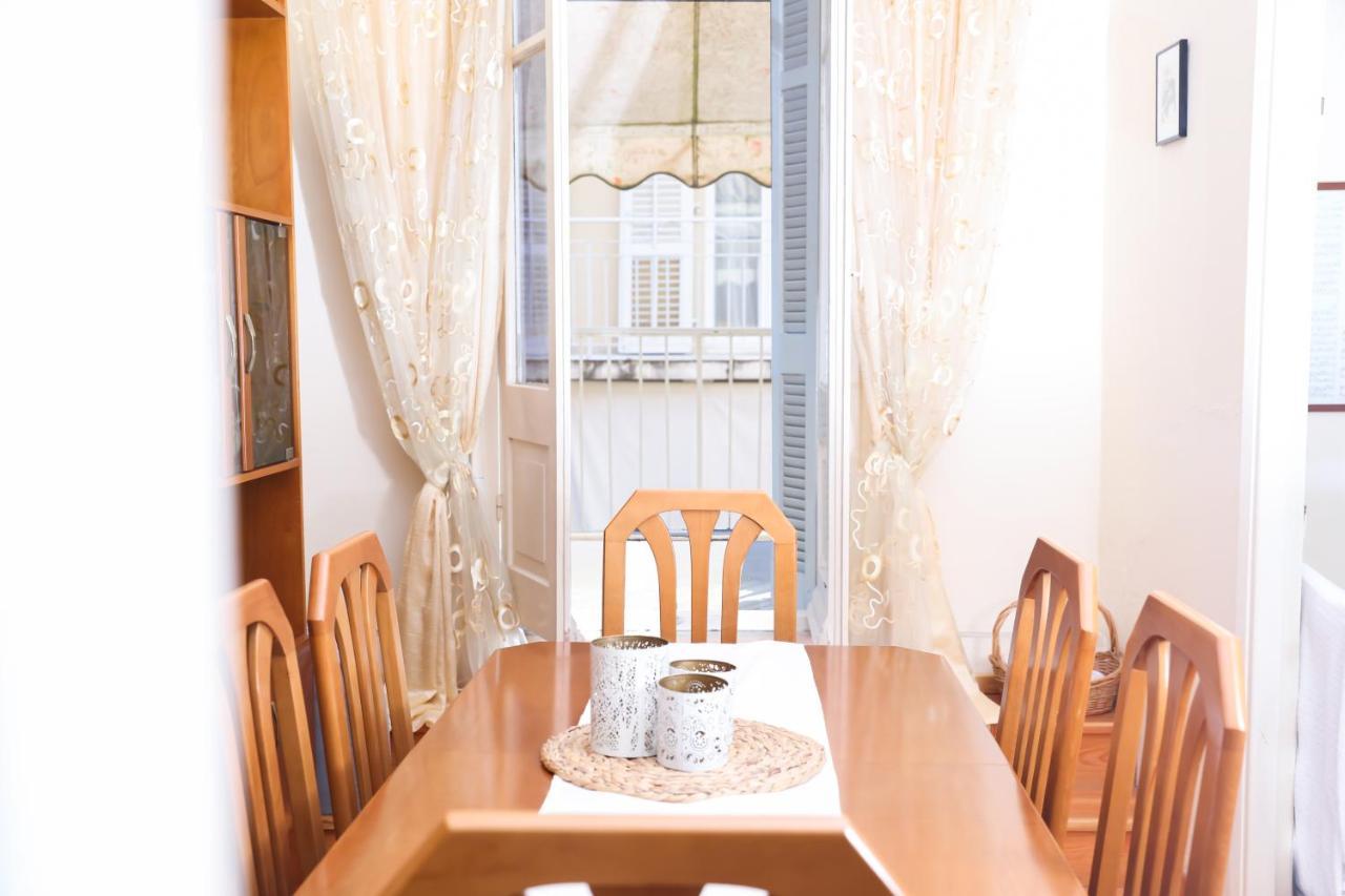 דירות Casa Chalichiopoulo, Corfu Town מראה חיצוני תמונה