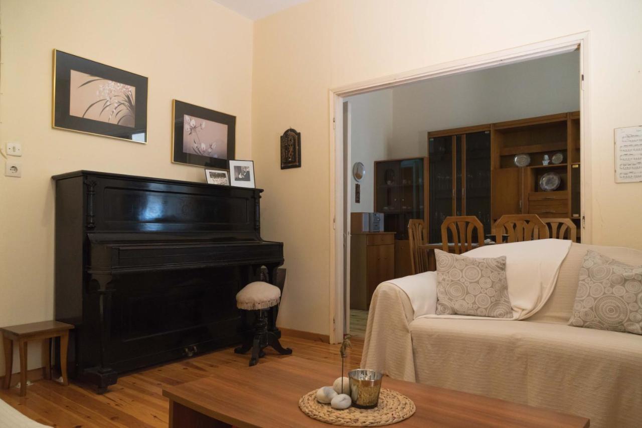דירות Casa Chalichiopoulo, Corfu Town מראה חיצוני תמונה