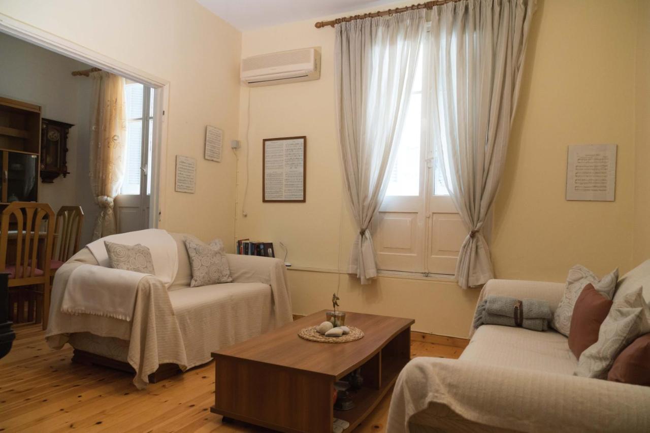 דירות Casa Chalichiopoulo, Corfu Town מראה חיצוני תמונה