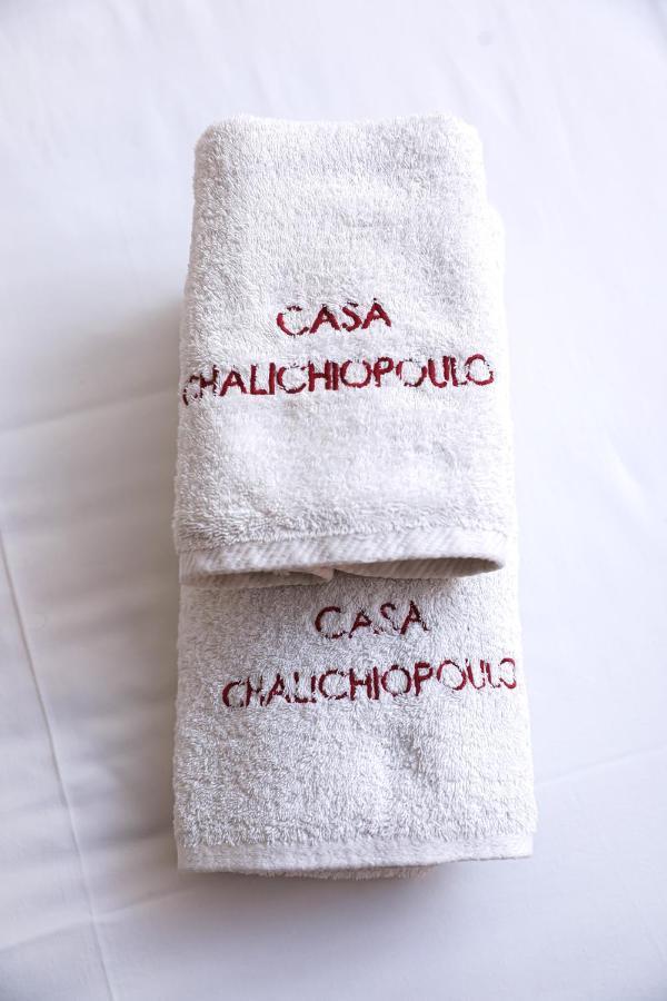 דירות Casa Chalichiopoulo, Corfu Town מראה חיצוני תמונה